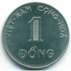 Вьетнам, 1 донг 1971 год (UNC)