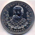 Куба, 1 песо 1991 год (UNC)