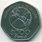 Сан-Томе и Принсипи, 2000 добр 1997 год (AU)