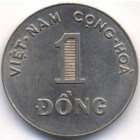 Вьетнам, 1 донг 1964 год (UNC)