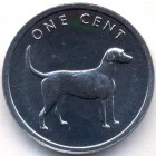 Острова Кука, 1 цент 2003 год (UNC)