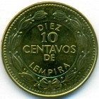 Гондурас, 10 сентаво 2006 год (UNC)