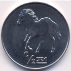 Северная Корея, 1/2 чона 2002 год (UNC)