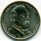 США, 1 доллар 2012 года P (UNC)