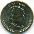 США, 1 доллар 2009 года D (UNC)