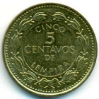 Гондурас, 5 сентаво 2005 год (UNC)