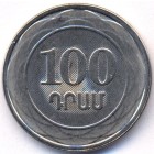 Армения, 100 драм 2003 год (UNC)