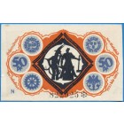 Германия, 50 пфеннигов 1921 год НОТГЕЛЬД