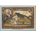 Германия, 50 пфеннигов 1921 год НОТГЕЛЬД