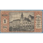 Германия, 50 пфеннигов 1921 год НОТГЕЛЬД