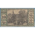 Германия, 50 пфеннигов 1921 год НОТГЕЛЬД