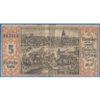 Германия, 50 пфеннигов 1921 год НОТГЕЛЬД