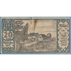 Германия, 50 пфеннигов 1921 год НОТГЕЛЬД