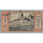 Германия, 50 пфеннигов 1921 год НОТГЕЛЬД