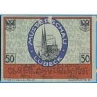 Германия, 50 пфеннигов 1921 год НОТГЕЛЬД