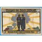 Германия, 75 пфеннигов 1921 год  НОТГЕЛЬД