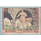 Германия, 25 пфеннигов 1921 год  НОТГЕЛЬД