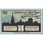 Германия, 50 пфеннигов 1920 год НОТГЕЛЬД