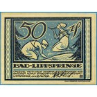 Германия, 50 пфеннигов 1921 год НОТГЕЛЬД