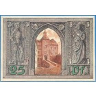 Германия, 25 пфеннигов 1921 год НОТГЕЛЬД