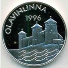 Финляндия, 10 евро 1996 год (PROOF)