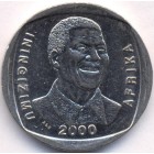 ЮАР, 5 рэндов 2000 год