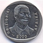 ЮАР, 5 рэндов 2000 год