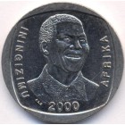ЮАР, 5 рэндов 2000 год