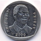 ЮАР, 5 рэндов 2000 год