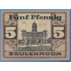 Германия, 5 пфеннигов 1920 год НОТГЕЛЬД