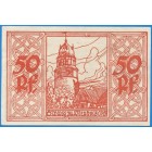 Германия, 50 пфеннигов 1920 год НОТГЕЛЬД