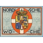 Германия, 50 пфеннигов 1921 год НОТГЕЛЬД