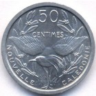 Новая Каледония, 50 сантимов 1949 год (UNC)