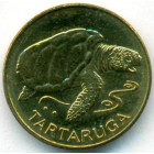 Кабо-Верде, 1 эскудо 1994 год (UNC)