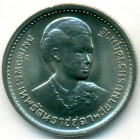 Таиланд, 1 бат 1977 год (UNC)