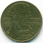 Австрия, 20 шиллингов 1982 год (UNC)