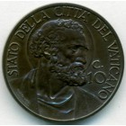 Ватикан, 10 чентезимо 1932 год (UNC)
