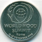 Румыния, 10 леев 1996 год (UNC)