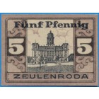 Германия, 5 пфеннигов 1920 год НОТГЕЛЬД