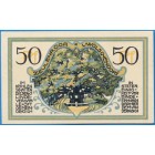 Германия, 50 пфеннигов 1921 год НОТГЕЛЬД