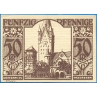 Германия, 50 пфеннигов 1921 год НОТГЕЛЬД