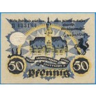 Германия, 50 пфеннигов 1921 год НОТГЕЛЬД