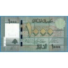 Ливан, 1000 ливров 2012 год (UNC)