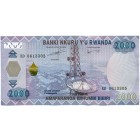 Руанда, 2000 франков 2014 год (UNC)
