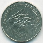 Камерун, 100 франков 1975 год
