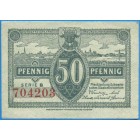 Германия, 50 пфеннигов 1922 год НОТГЕЛЬД