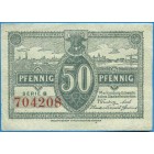 Германия, 50 пфеннигов 1922 год НОТГЕЛЬД