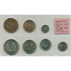 Новая Зеландия, 1965 год (UNC)