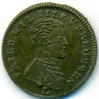 Германия, жетон 19 век (AU)