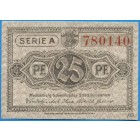 Германия, 25 пфеннигов 1922 год НОТГЕЛЬД